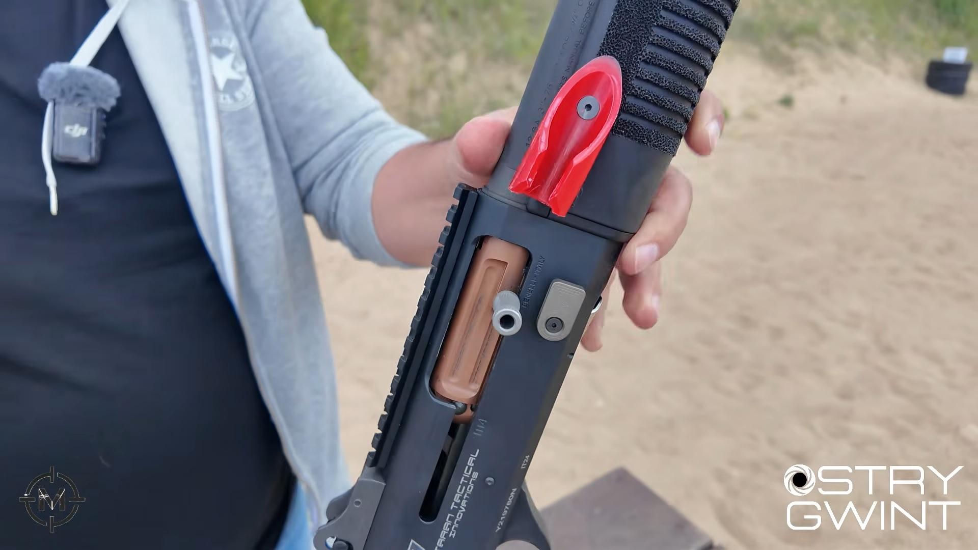 Taran Tactical Benelli JW2 M4
