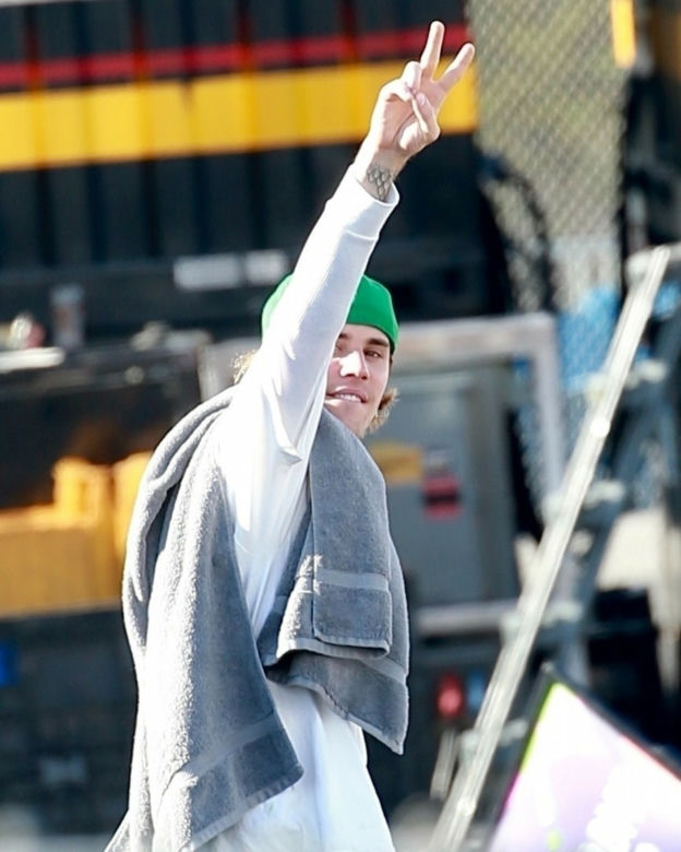 Justin Bieber