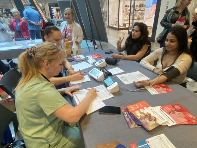 Zdrowie pod Kontrolą 2026 - Olsztyn Galeria Warmińska