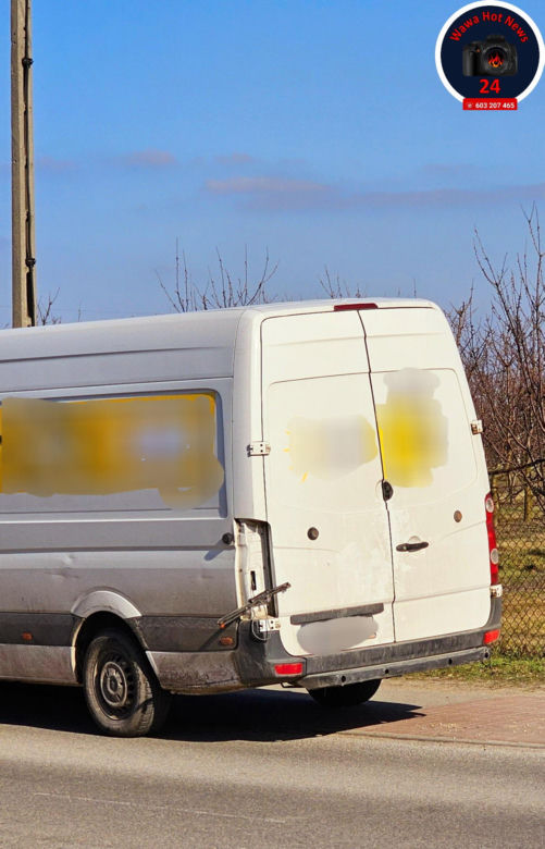 Dramatyczny wypadek w Janówku pod Tarczynem. Zginął motocyklista