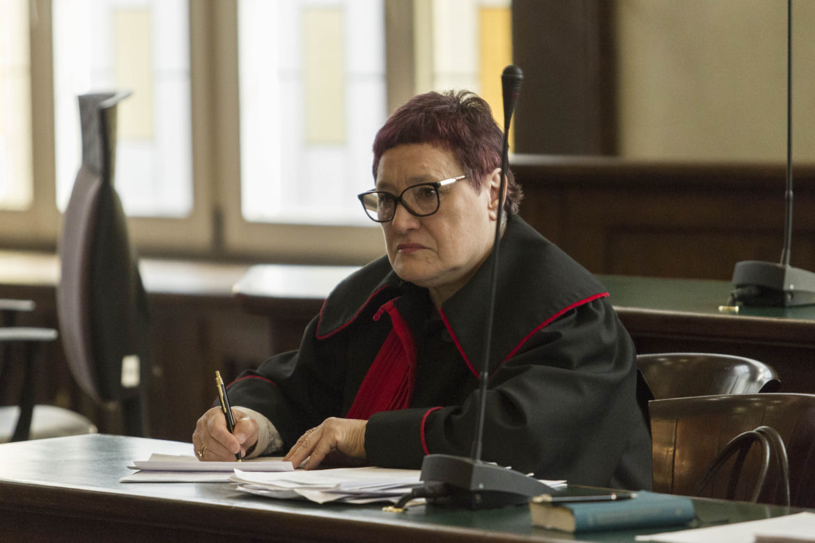 Proces w sprawie zabójstwa  dziecka w Kamiennej Górze