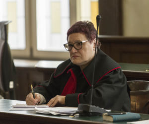 Proces w sprawie zabójstwa  dziecka w Kamiennej Górze