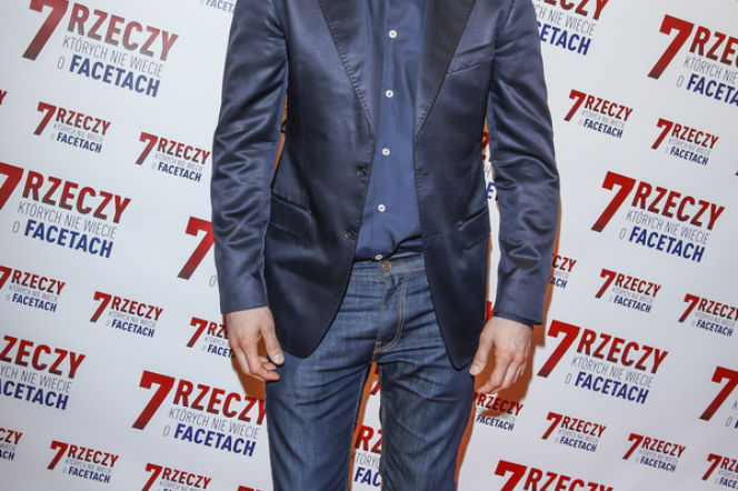 Maciej Zakościelny został ojcem