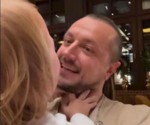 Środek nocy i nagranie, które mówi wszystko. Baron nie wytrzymał!