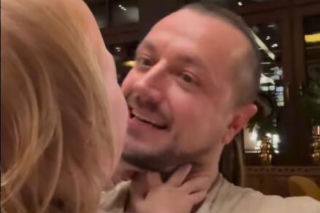 Środek nocy i nagranie, które mówi wszystko. Baron nie wytrzymał!