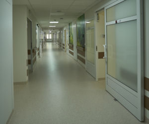 Zmodernizowany oddział neurologiczny