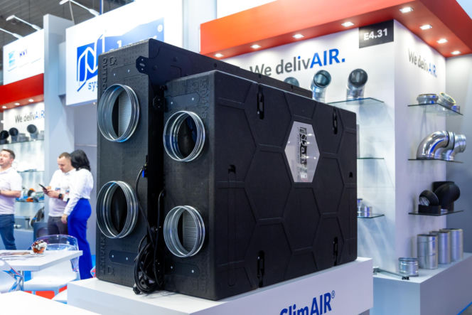Międzynarodowe Targi Techniki Grzewczej, Wentylacyjnej i Klimatyzacyjnej 2026 już trwają