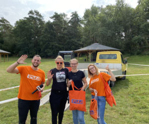Dziki Weekend Police
