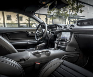 Ford Mustang Mach 1 (2021)
