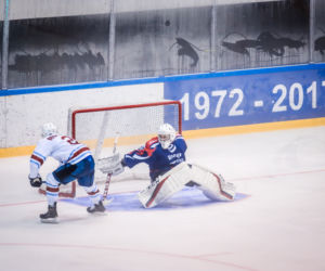 GKH Stoczniowiec Gdańsk - KH Energa Toruń 2:3, zdjęcia z meczu