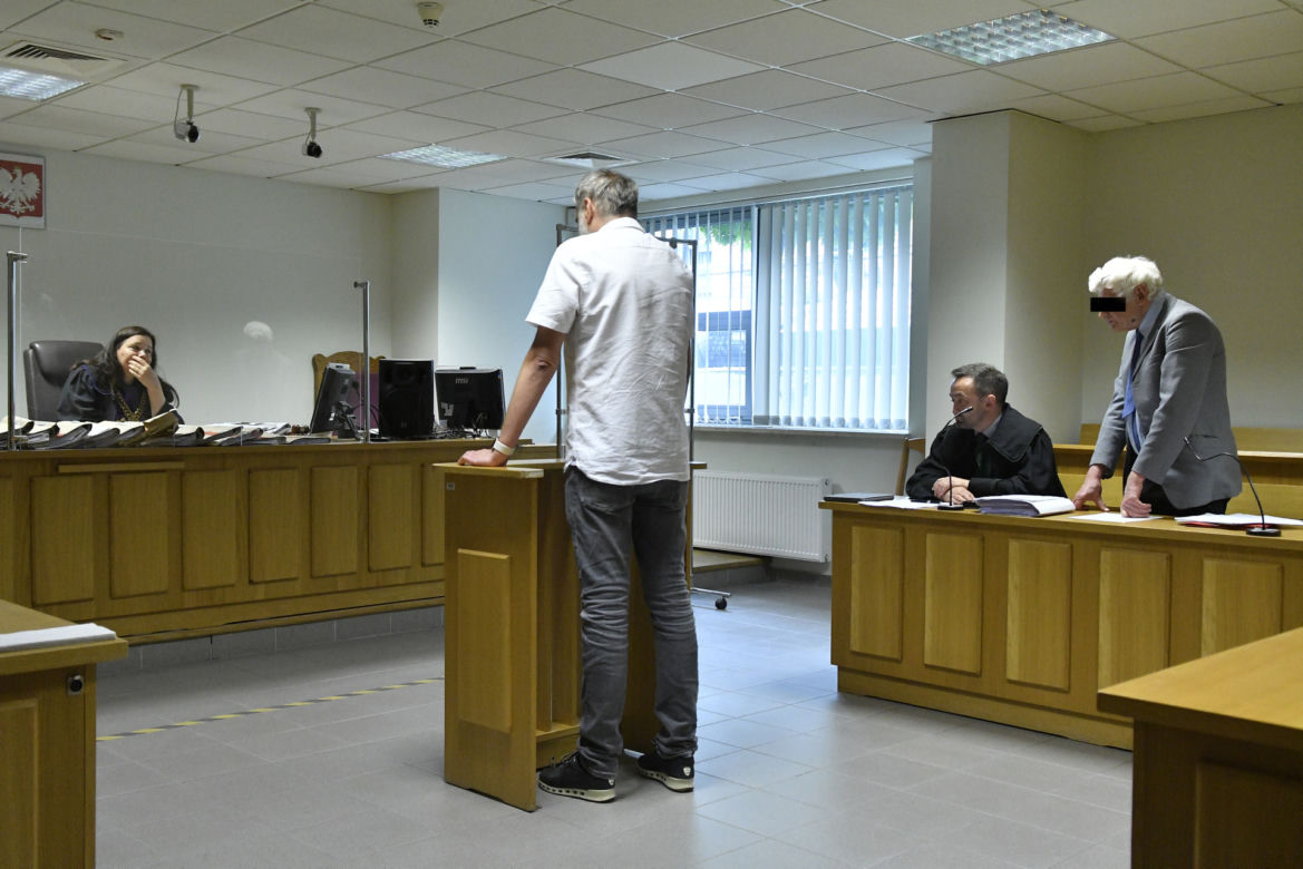 Lekarz oskarżony o przyczynienie się do śmierci: Zarzuty ratowników to pomówienia