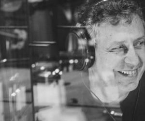 Pilne! Nie żyje legendarny reżyser muzyczny! Dwukrotnie wygrał Grammy. Mistrzu, pozostaniesz z nami na zawsze