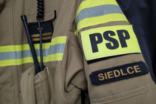 Ciężki weekend dla strażaków. Kilkadziesiąt interwencji, na szczęście bez ofiar 