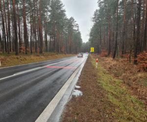 Zakręt śmierci w Jamnicy zabrał kolejne młode życie