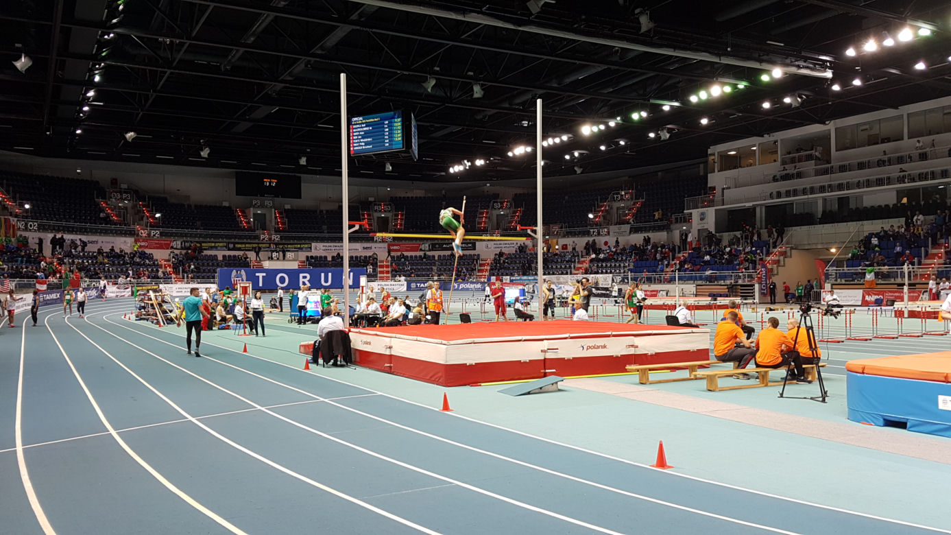 Arena Toruń gościła już niejedną imprezę lekkoatletyczną!