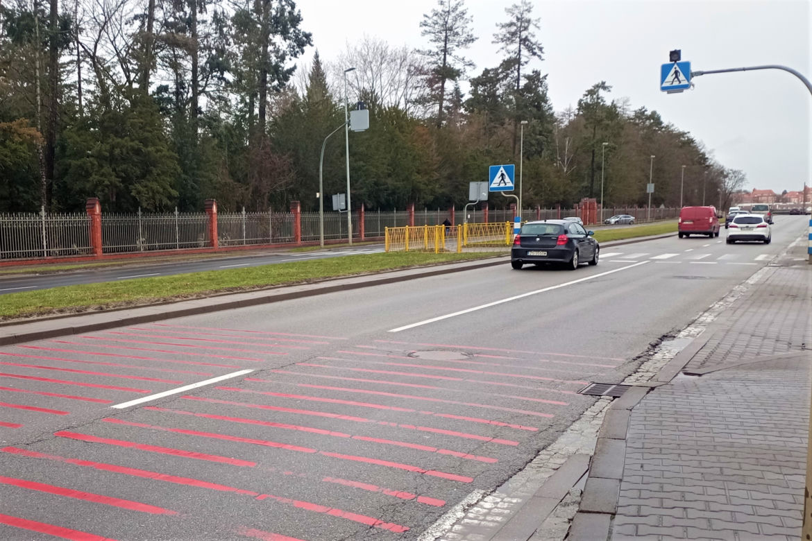 Na ulicy Mieszka I powstanie sygnalizacja świetlna
