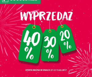 WYPRZEDAŻ w Coccodrillo