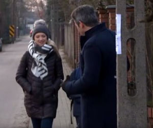 M jak miłość, Michał (Paweł Deląg), Joasia (Barbara Kurdej-Szatan)