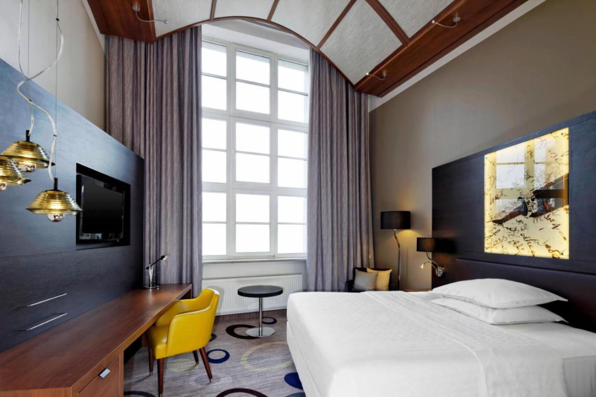 Hotel Sheraton Hannover Pelikan