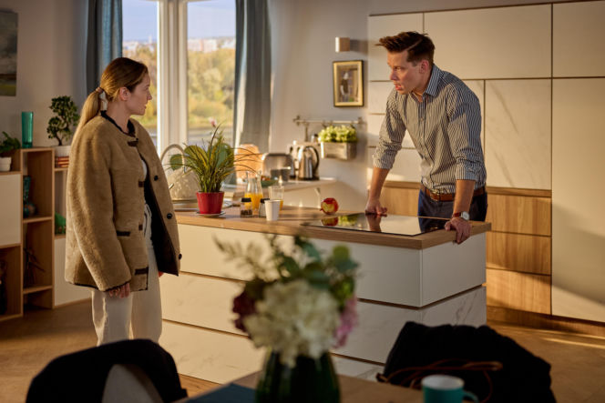 Na wspólnej, odcinek 4165: Kasia żąda rozwodu! To koniec jej małżeństwa z Darkiem?! - ZDJĘCIA