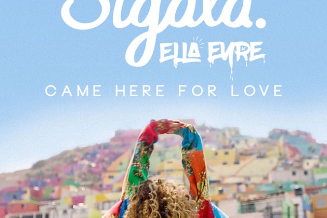 Sigala & Ella Eyre z wakacyjnym hitem! Came Here For Love [VIDEO]