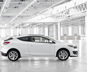 Renault Megane Coupe / lifting 2014