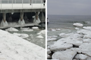 Pogoda na Pomorzu zwariowała? Jest ostrzeżenie przed podtopieniami. A to jeszcze nie koniec zmian!