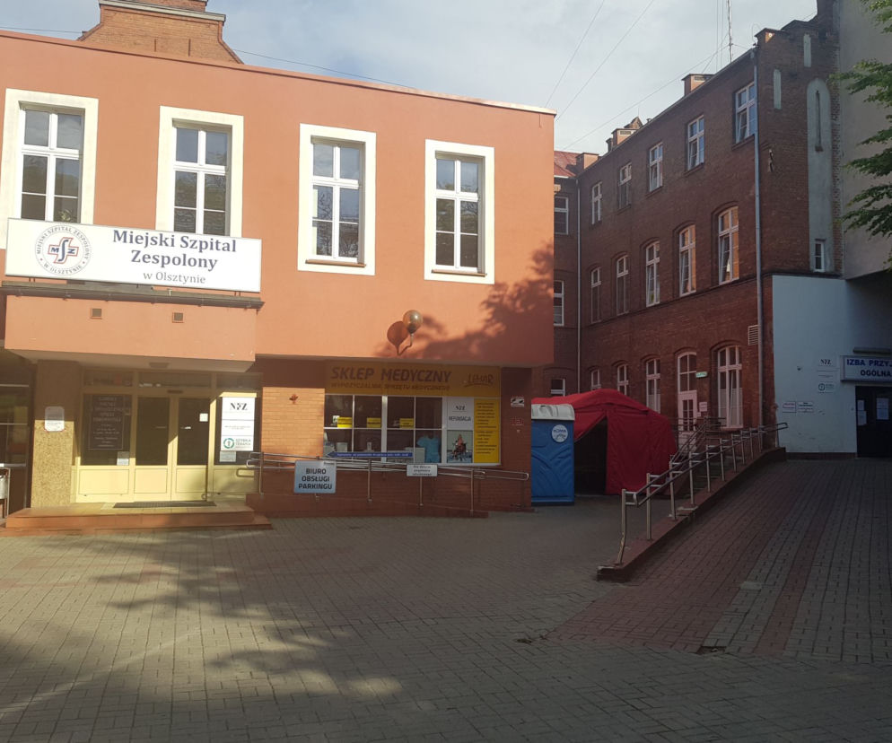 Szpital Miejski w Olsztynie