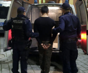 Oszust i jego pomocnik zatrzymani