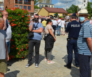 Andrzej Duda odwiedził Starachowice