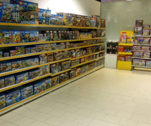 Wystawa klocków Lego