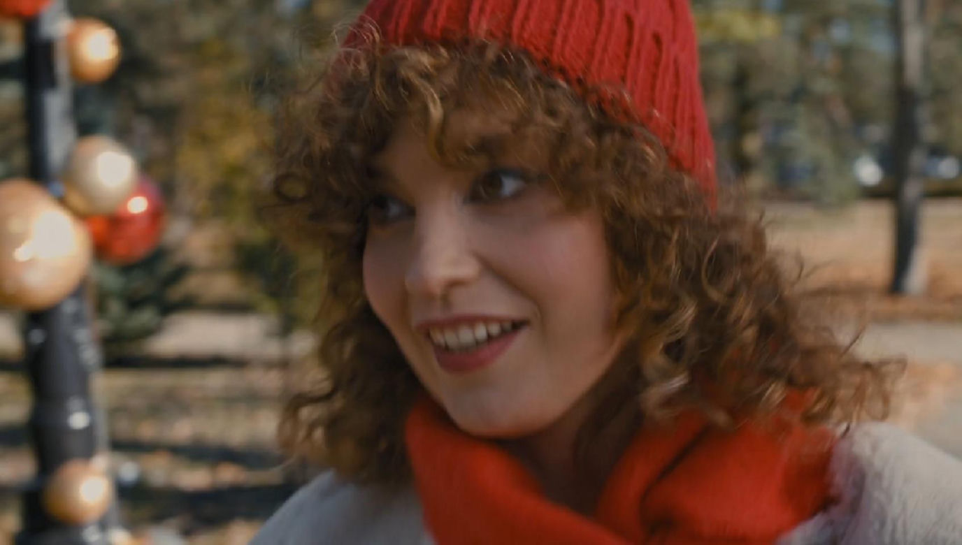 Mikołaj na sygnale. Wanda (Anna Lemieszek)