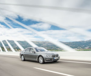 BMW Serii 7 (G11)