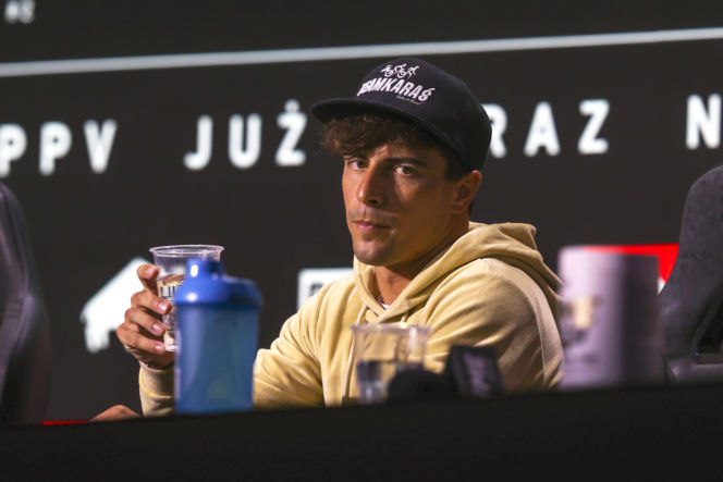 Agnieszka Włodarczyk i Robert Karaś