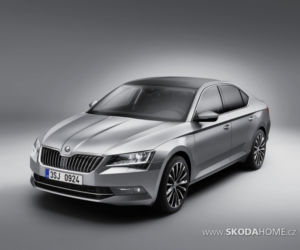 Skoda Superb III