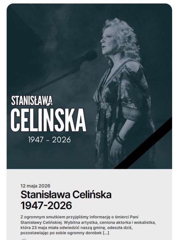 Stanisława Celińska