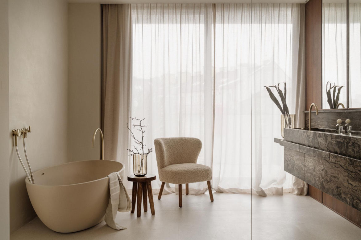 Luksusowy apartament w Krakowie
