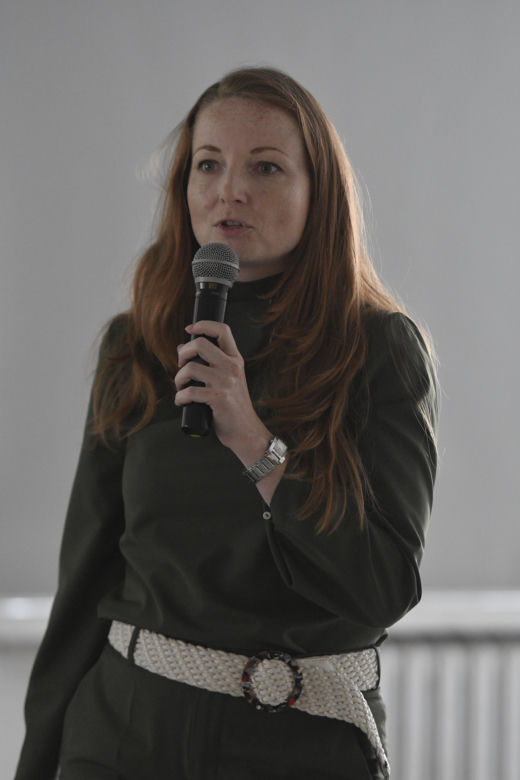 Marta Sękulska-Wrońska z pracowni WXCA odpowiedzialnej za projekt Placu Pięciu Rogów porównuje warszawski plac do Picadilly w Londynie