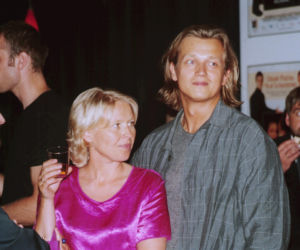 Syn Jarosława Jakimowicza powrócił na salony. Tak dziś wygląda 26-letni Jovan