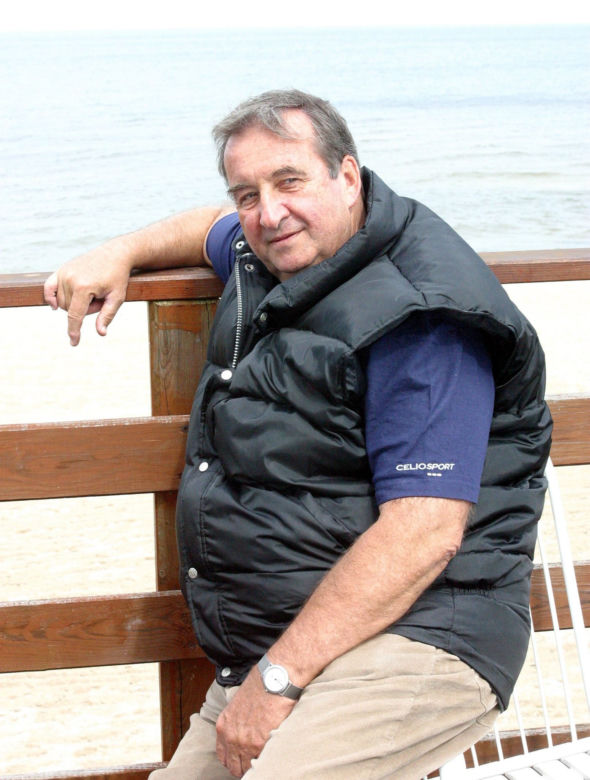 Nie żyje Krzysztof Kowalewski