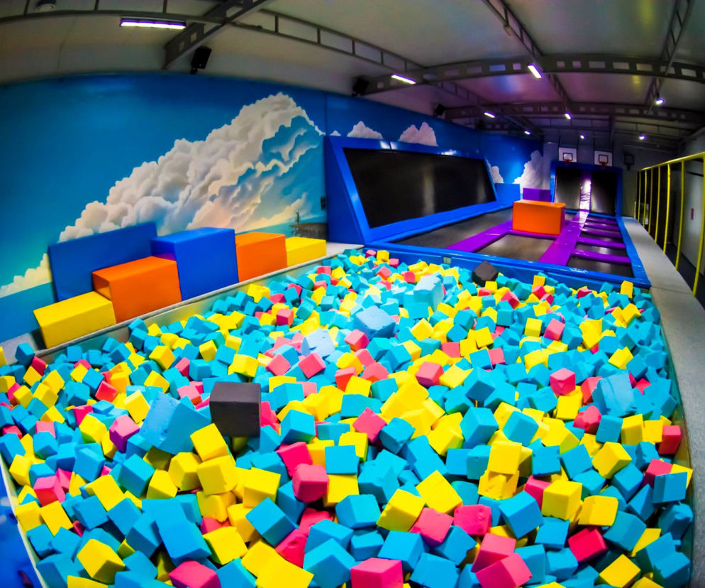 Park trampolin PARK 17
