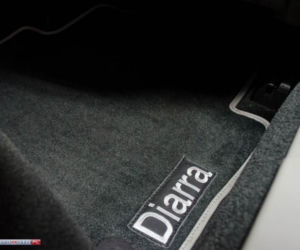 Audi A8 D3 Mahamadou Diarry