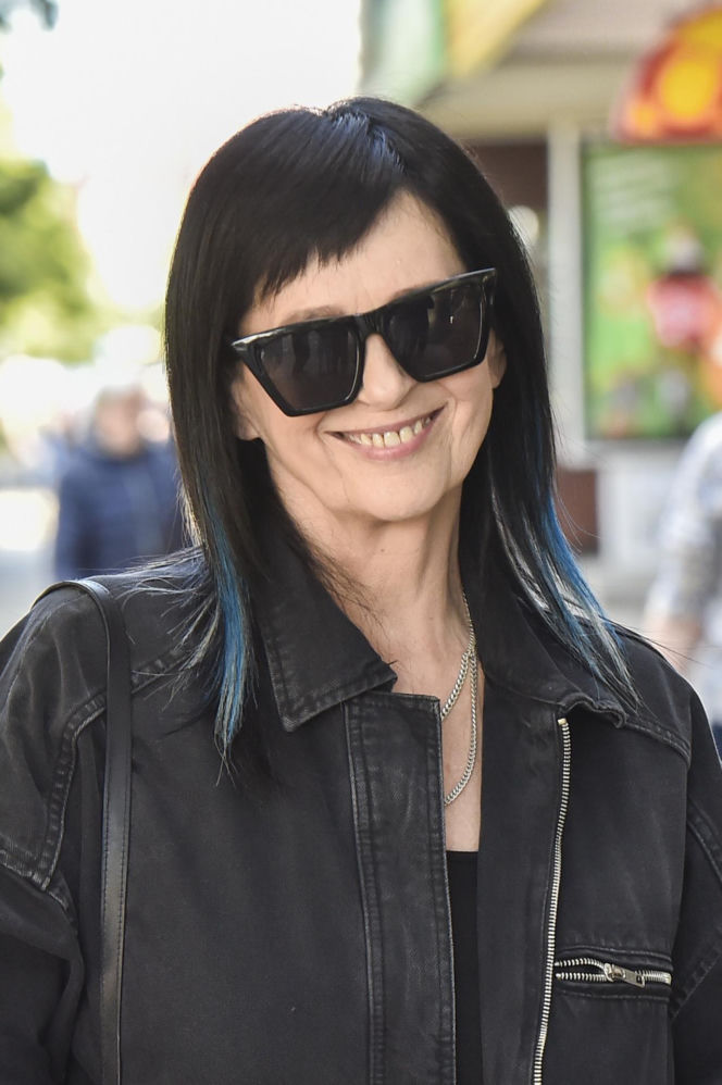 Wanda Kwietniewska kiedyś i dziś. Tak przez lata zmieniała się legendarna liderka zespołu Wanda i Banda