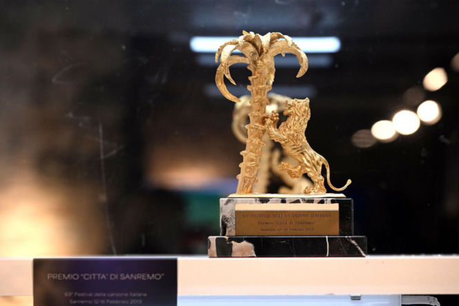 Złoty Lew - nagroda główna