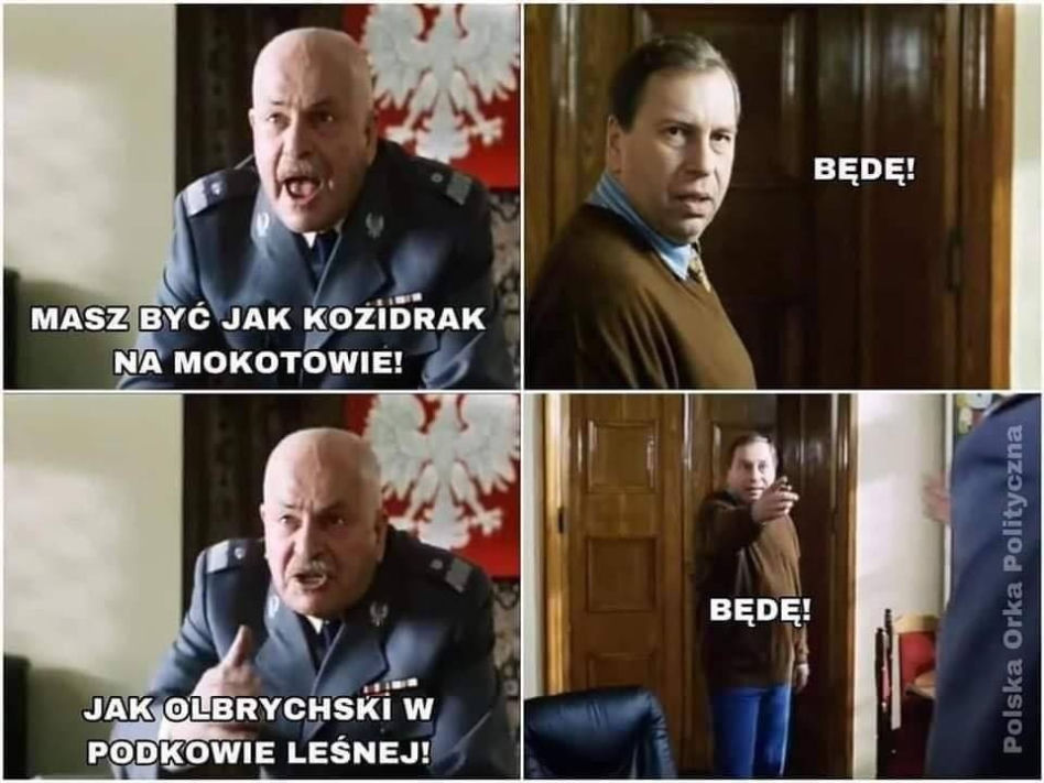 Internet zawrzał po wypadku z udziałem Jerzego Stuhra. Wysyp memów. Wybraliśmy dla Was najlepsze!