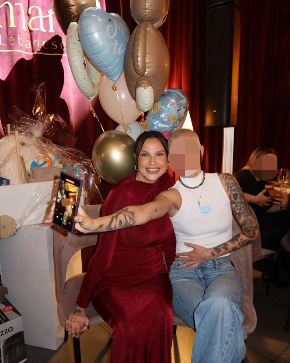 Karolina Gilon pokazała baby shower. Urocze!