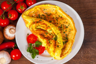 Omlet francuski - jak go zrobić - praktyczne porady