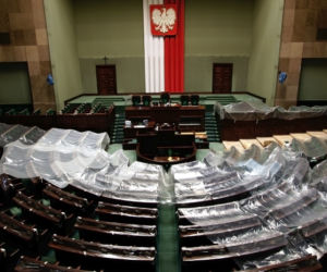 Sejm bez barier