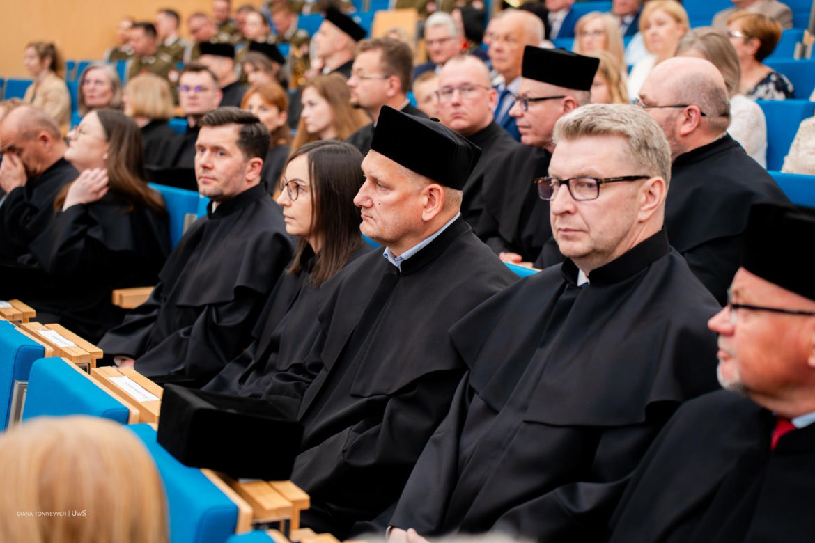 Święto Uniwersytetu w Siedlcach