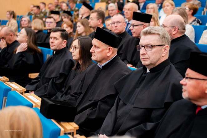 Święto Uniwersytetu w Siedlcach
